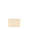 Credit card holder DKNY cream